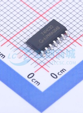 AIP74HC32SA.TB I-CORE(中微爱芯) SOP-14 现货