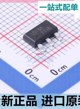 LD1117AS18TR??丝印LD18A 封装 SOT-223 线性稳压器(LDO) 原装