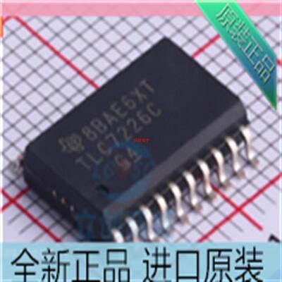 TLC7226CDWR&nbsp;TLC7226C&nbsp;TLC7226&nbsp;数模转换器芯片
