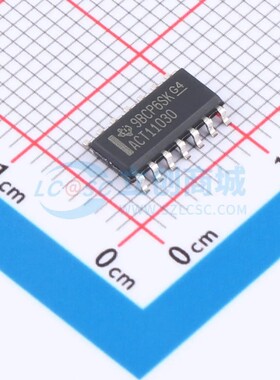 74ACT11030DR TI(德州仪器) SOIC-14 现货