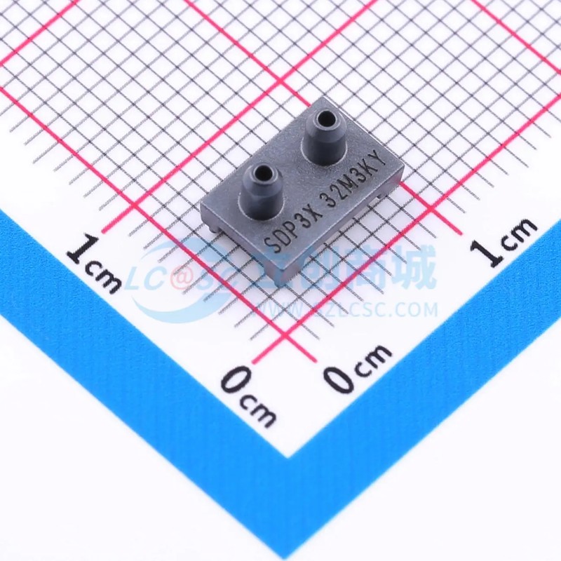 SDP33-1500PA-TR-250PCS Sensirion(瑞士盛思锐) SMD-16P