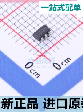 XC6223H331MR-G??LDO稳压器IC 3.3V 300mA SOT23-5 全新原装