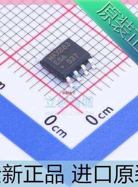 MAX883ESA+T??MAX883ESA 封装 SOP8 低压差稳压器??进口原装
