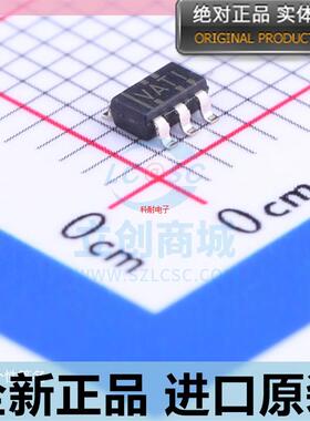TLV2781IDBVR&nbsp;丝印VATI 运算放大器 封装SOT23-5 全新原装
