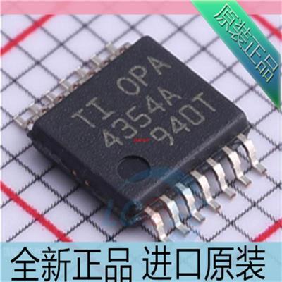 OPA4354AIPW??OPA4354A??OPA4354AIPWR??贴片TSSOP-14 进口