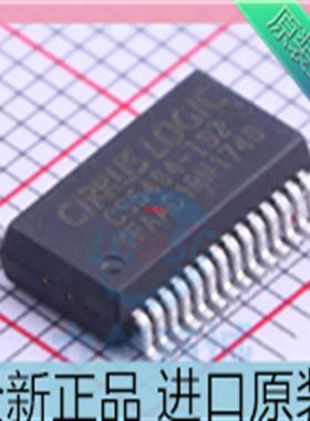 CS5464??CS5464-ISZ??三通道单相功率计量模拟 贴片SSOP28