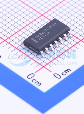 CD74HCT11M96 TI(德州仪器) SOIC-14 现货