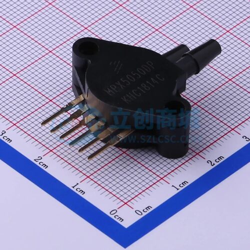 MPX5050DP NXP(恩智浦) SIP-6
