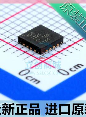ADS1225IRGVR ADS1225IRGVT 模数转换器 封装VQFN-16 进口原装