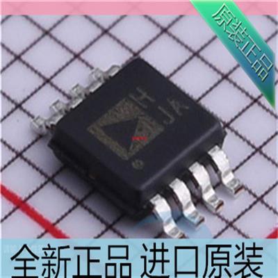 全新原装 AD8131ARMZ??差分运算放大器IC 丝印HJA 贴片MSOP8