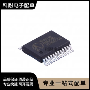 全新 RN8209D 贴片SSOP-24 多功能防窃电计量芯片 现货可直拍