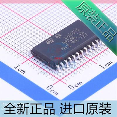 L6207??L6207D013TR??L6207D??DMOS双全桥驱动 PWM电流控制