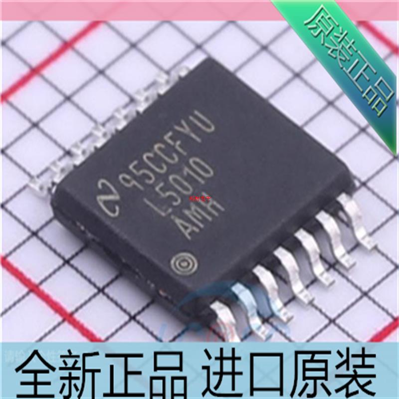 LM5010AMHX??NOPB??LM5010A 封装 HTSSOP-14 开关稳压器芯片