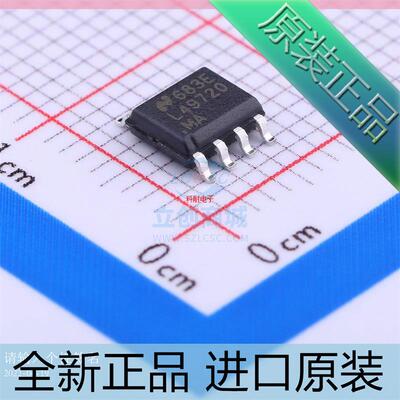 LME49720MAX/NOPB??LME49720MA 丝印：L49720MA SOP-8 音频放大