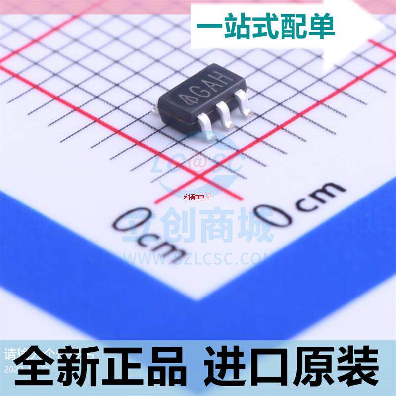 AP2204K-3.3TRG1&nbsp;封装SOT-23-5 丝印GAH 线性稳压器LDO 进口