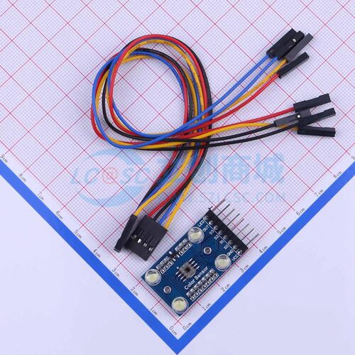 Color Sensor Waveshare(微雪电子) -