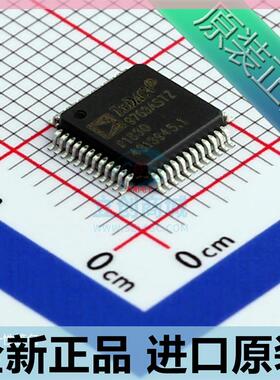 AD9763ASTZ LQFP48 AD9763AST 丝印9763ASTZ 数据采集芯片 原装