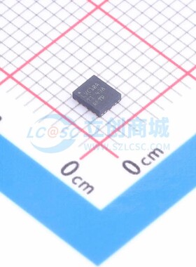 SN74LVC10ABQAR TI(德州仪器) WQFN-14(2.5x3) 现货