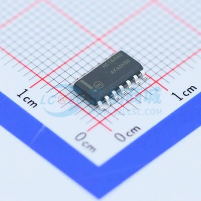 MC74HC164ADR2G onsemi(安森美) SOIC-14 现货