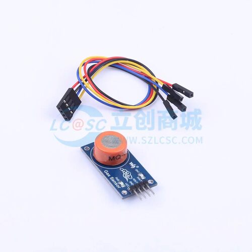 MQ-3 Gas Sensor Waveshare(微雪电子) -