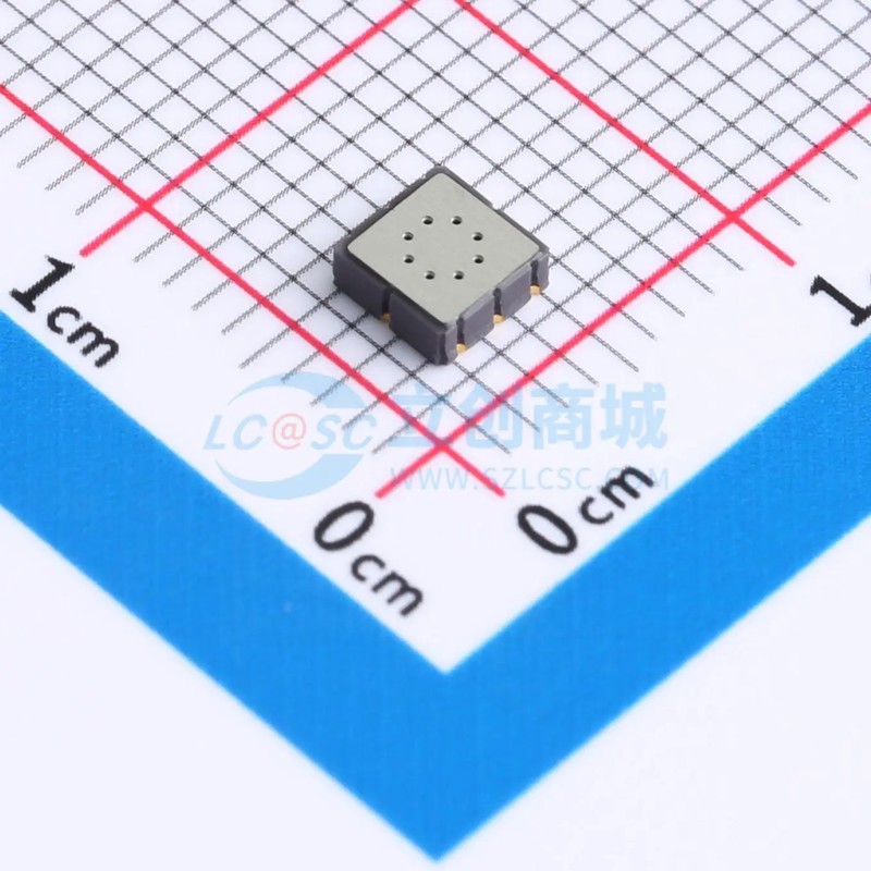 SY-CH4-37BPM saiya(赛亚) SMD-8P,3.8x3.8mm