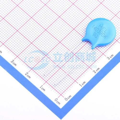 14D390K HEL(鸿志) 插件,P=7.5mm 现货