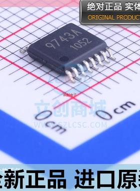 BA9743AFV-E2??丝印9743A TSSOP16 高压板PWM芯片 进口原装