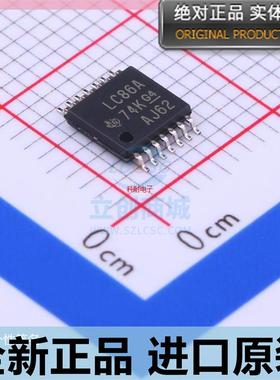 SN74LVC86APWR??丝印：LC86A TSSOP-14 贴片 逻辑芯片  进口原