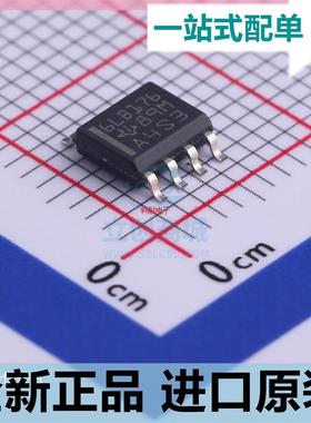 SN65LBC176DR??SN65LBC176D 差动总线收发器 封装SOP-8 全新原