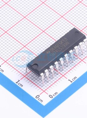 SN74LS299N TI(德州仪器) PDIP-20 现货