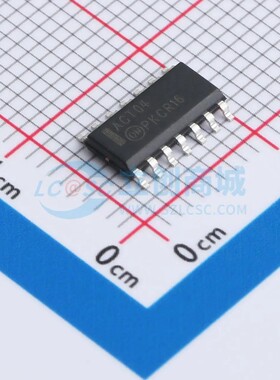 74ACT04SC onsemi(安森美) SOIC-14 现货