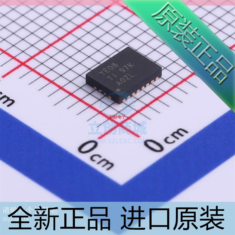 TXB0108RGYR??TXB0108??丝印YE08 电平移位器 封装VQFN20 原