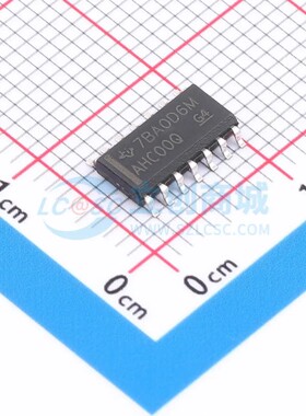 SN74AHC00QDRQ1 TI(德州仪器) SOIC-14 现货