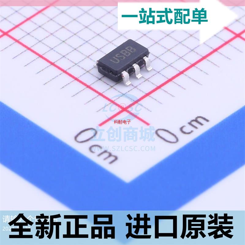 MCP1824T-3302E/OT 全新原装 SOT23-5丝印：低压差稳压器芯片