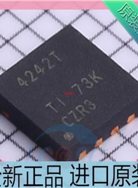 TL4242TDRJRQ1??TI/BB SON8 印字4242T LED驱动器IC 进口原装