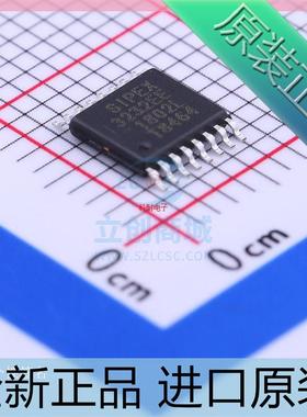 SP3232EEY-L/TR 3232EE 贴片TSSOP-16 RS-232收发器芯片 原装 