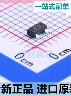 全新??LM809M3X-3.08??丝印S5B 监控电路稳压器芯片贴片 SOT2