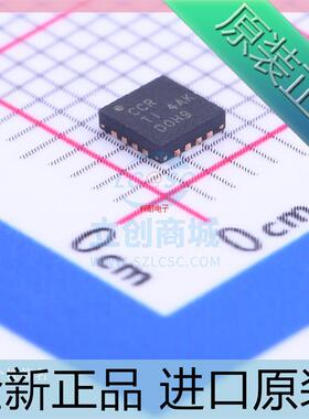 TPS65135RTER TPS65135RTE 丝印CCR 开关稳压器 WQFN-16 原装