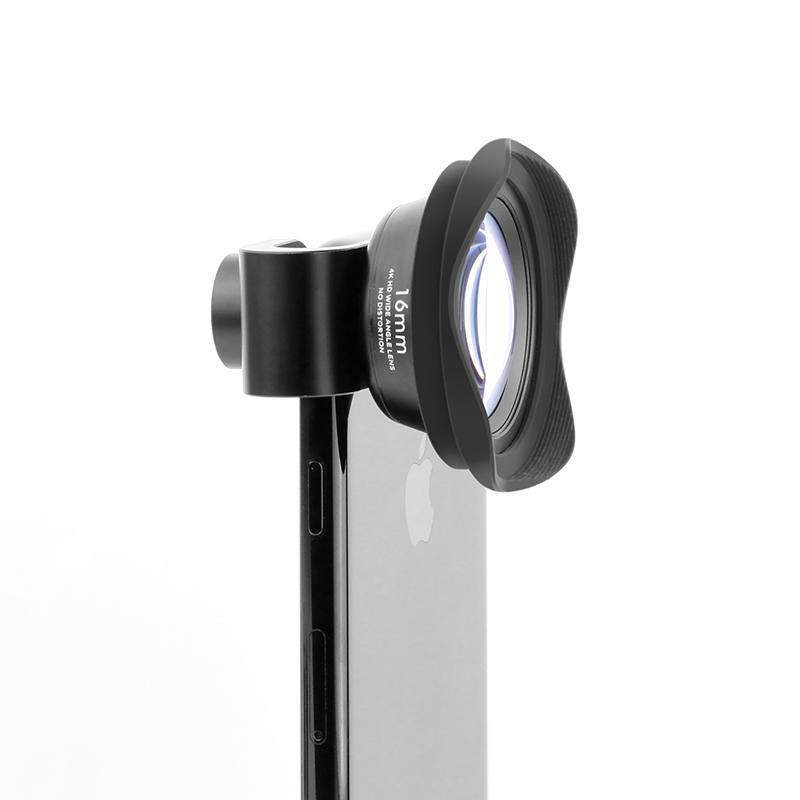 pholes 16mmÎÞ»û±ä³¬¹ã½ÇÊÖ»ú¾µÍ·Î¢¾àÓãÑÛiphone7plus6»ªÎª