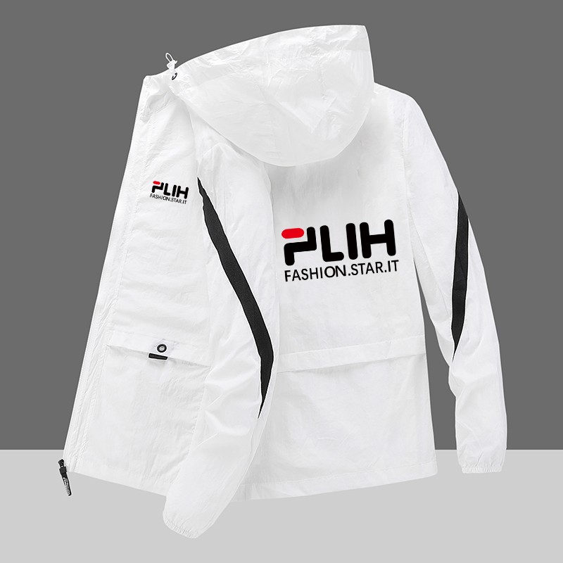 夏季冰丝防晒衣男女薄款皮肤衣透气防晒服情侣外套户外速干钓鱼服