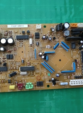 大金空调风管机内机 电脑板EB0545(D) (C) FXSP-MMVC DB-F27-101