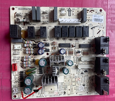 适用格力空调五匹清新风空