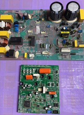 海尔变频空调cqc08001022341 模块板0011800 v13865风机电脑主板