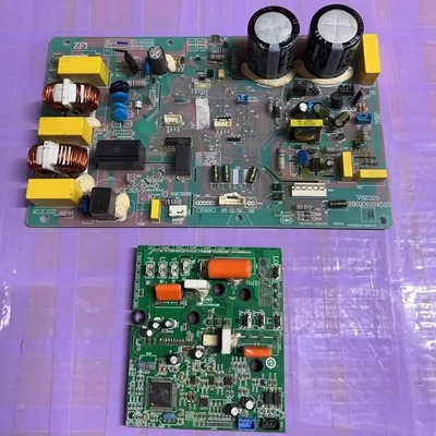 海尔变频空调cqc08001022341 模块板0011800 v13865风机电脑主板