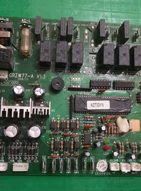 格力空调电脑板 GRZW77-A V1.3 主板WZ773B 30227705 30227705