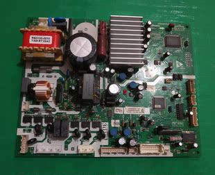 海尔冰箱主控板BCD-301W主板0064001333A原装0061800008