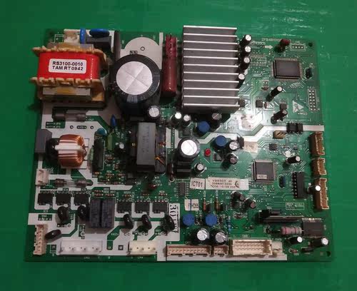 海尔冰箱主控板BCD-301W主板