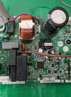 富士通变频空调原装外机变频板 9709028018 K11CL-C-B(02-01)