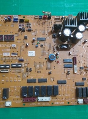 三菱重工中央空调主板 PCB505A042[AA] 电脑板