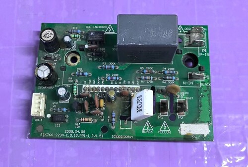 美的PFCIH小板STK760-223A-